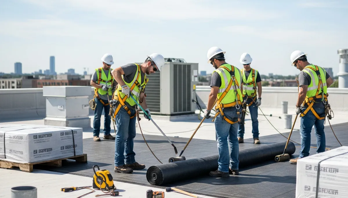 Seattle siding installation for commercial buildings, durable exterior protection in Seattle, WA